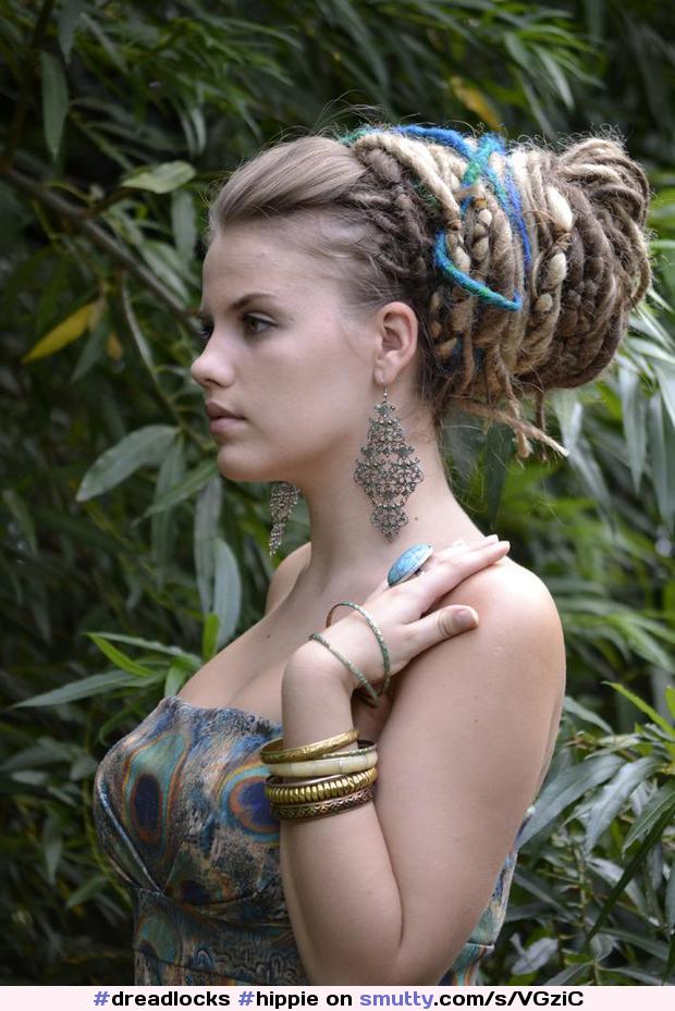 #dreadlocks #hippie #bohemian #sexy #teen #dreads #natural #rasta