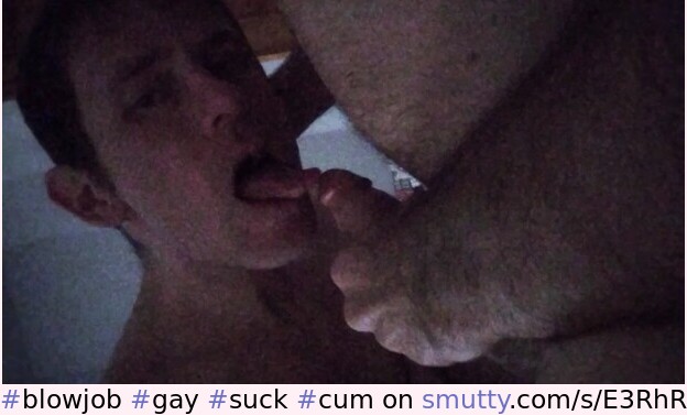 #blowjob #gay #suck #cum @sikk0pd #swallow #cumshot #facial