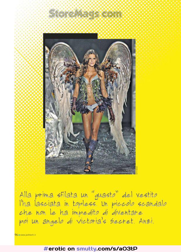 Izabel Golart in Jack Magazine Italy naked #erotic