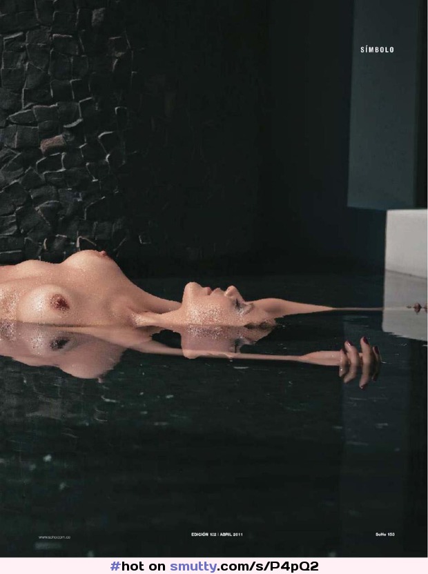 Cristina Umana naked in SoHo Magazine nude celebs #hot