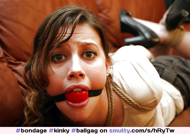 #bondage #kinky #ballgag #submissive #slave #tiedup #worried #bound #lookingatcamera #humiliation #bdsm #tied #slavegirl #abuse #slutwife