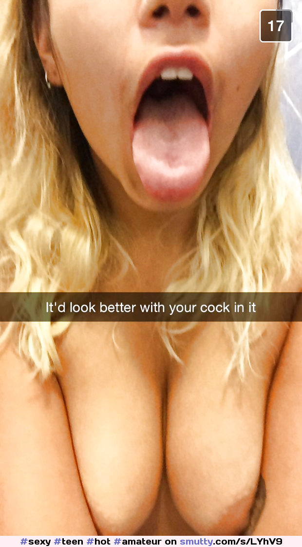 #sexy #teen #hot #amateur #blonde #nude #blowjob #whore #fuckable #fucktoy #mouthopen #toungeout #snapchat #caption #submissive #boobs #girl