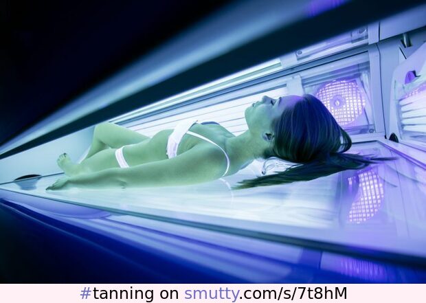 #tanning bed