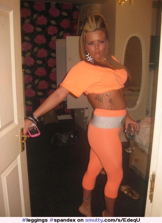 #leggings #spandex #yogapants #blonde #teen #chav #chavslut #seethrough #seethru #slut #showoff #CockTease #ass #fit #hot #booty #nicelegs