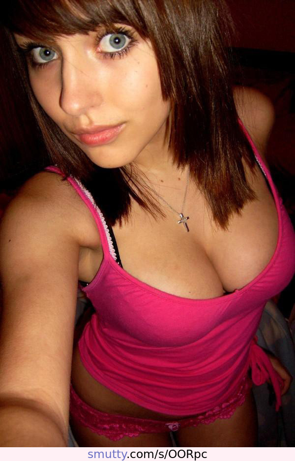 #JaimeLaycock #teen #brunette #selfie #amateur #AmateurTeen #NonNude #nn #cleavage #TeenTits #cute #CuteTeen #PrettyEyes #BigEyes #petite
