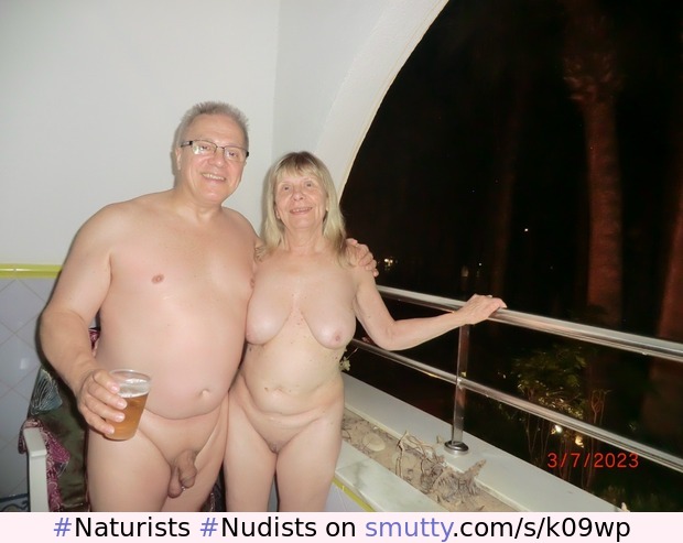 #Naturists #Nudists #Nudism #Naturism #Nude #Naked #NudeInPublic