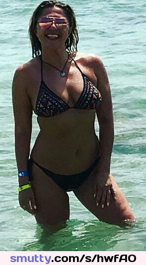#sexy #slut #whore #babe #beauty #body #bikini #beach #teen #brunette #hot