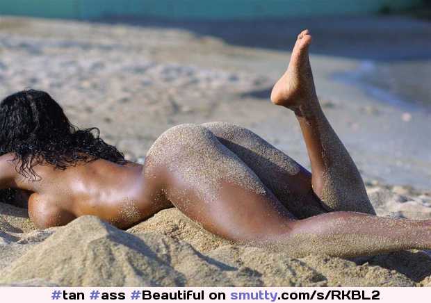 #tan #ass #Beautiful #beach #brazilian