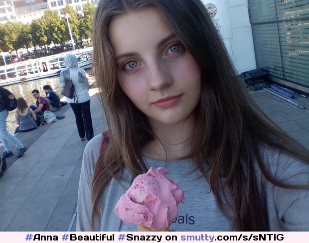 #Anna #Beautiful #Snazzy #sexy #sleder #cute #teen #natural #eyes #beunette #german #Amatuer #model #nn