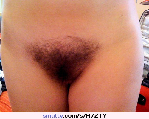 #BobbiStarr #hairy #bush #muff #hairypussy #perfecttriangle #growler