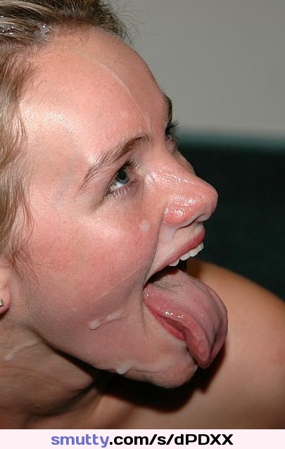 #tongue #tongueout #youngslut #cum #cumonface #cumface #facial #slutty #sluttyteen