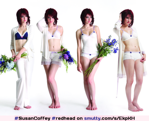 #SusanCoffey #redhead #model