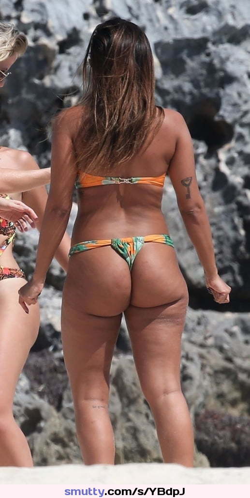 #anitta #brazillian #bikini #beach #butt #ass