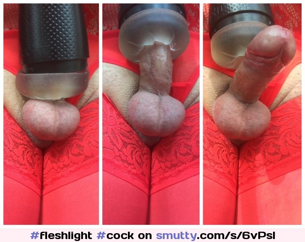 #fleshlight #cock #fucking #CockInPanties #CockInLingerie #crossdresser #collage #ThrobsDailyTreat