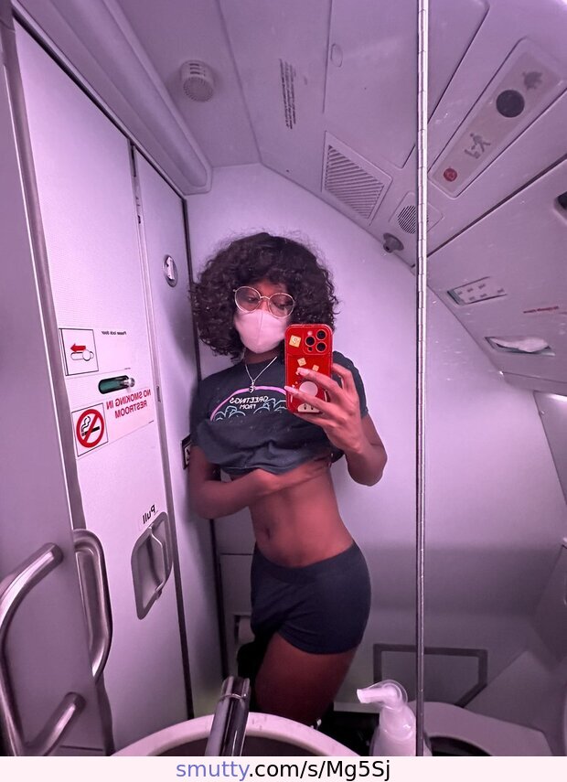 Ebony ts teen airplane porn