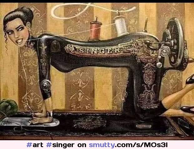 #art #singer
