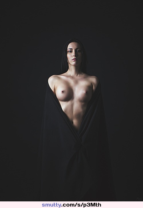 #lighting#darkness#photography#lightandshadow#eyecontact#nipples#boobs#breasts#tits#brunette#NiceRack#busty#sexy#beauty#wow#amazing