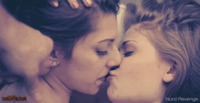 #blondeandbrunette#gif#lesbians#LesbianBabies#lesbiansluts#intimacy#facesofpleasureGif#facesofpleasure#kiss#kissing#kissinggif#lesbiankiss