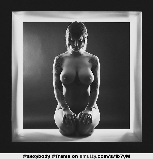 #frame#eyesclosed#tattoo#inked#darkness#photography#art#artistic#artnude#lightandshadow#BlackAndWhite#nipples#boobs#breasts#tits