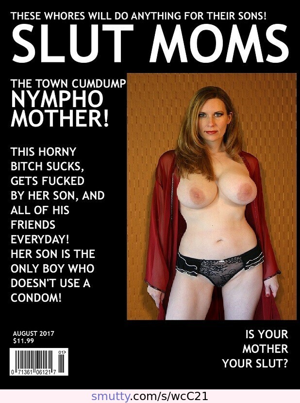Hot mom!