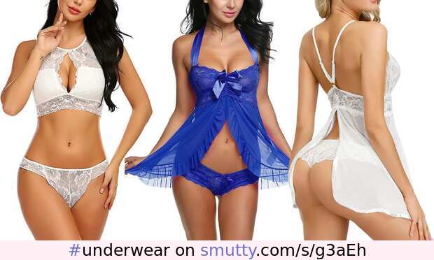 Sexy women’s underwear: the 10 best to buy #underwear #sexyunderwear #blog #lingerie