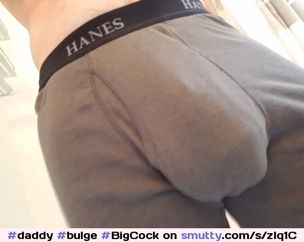  #bulge #BigCock #FatCock #Me 'sCock