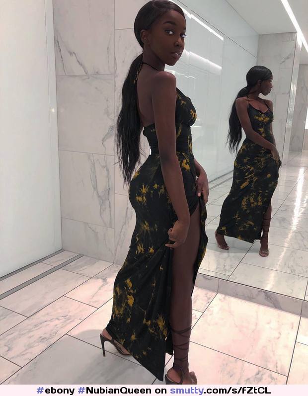 #ebony #NubianQueen #elegant