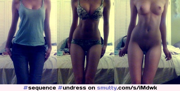 #Undress #sequence