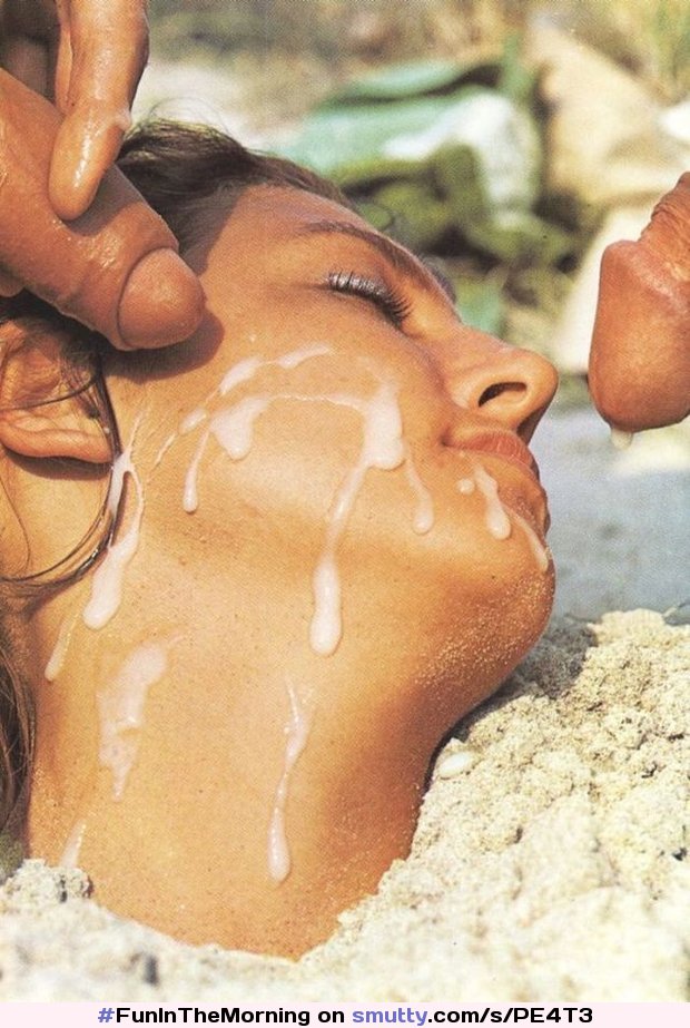 Best Nude Beach Facial Scenes