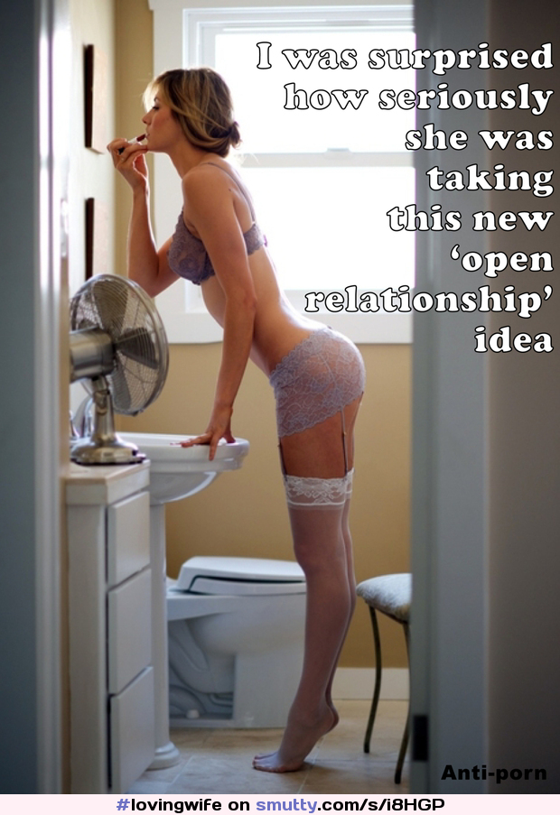 Scorch Classification Prominent cuckoldcaption #cuckold #hotwife #slutwife #stockings #lingerie #cheat  #lovingwife | smutty.com
