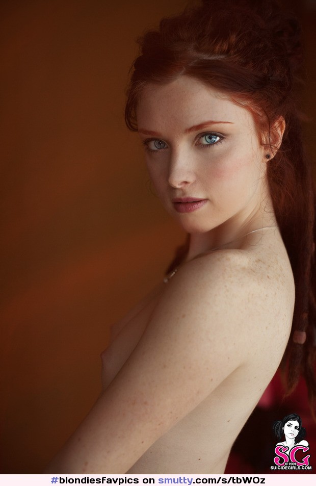 #suicidegirls#Opaque#stunningeyes#beauty#beautyful#hot#sexy#gorgeous#aphrodisiac#redhead#pale