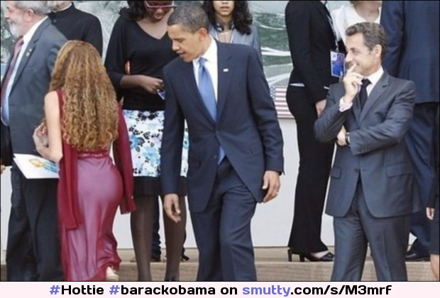 #BarackObama #Obama #Ass #Dress #FineAss #Sarkozy #NicolasSarkozy #Suit #Suits #Celebrity #President #USA #Brazil #MayaraTavares #VivaBrazil