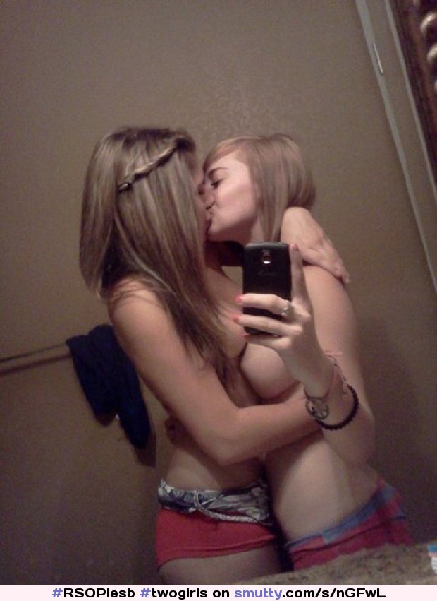 #twogirls #makingout #teen #Amateur #selfie #mirrorshot #sexy #supersexy #theyneedcock