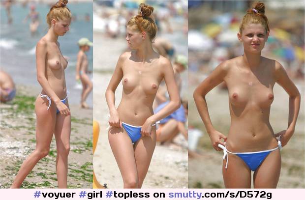 #girl #topless #teen #beach #Amateur #realgirl #hot #sexy #beautiful #beauty #Outdoor #voyeur #tinytits #TinyTitties #blonde