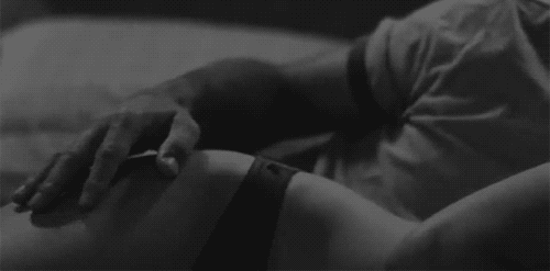 #passion #sex #love #touch #touching #sensual #perfect #gorgeous #beautiful #sexy #blackandwhite #bw #panties #lingerie #gif