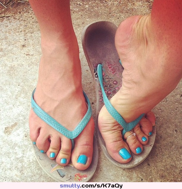 #toes #feet #flipflop