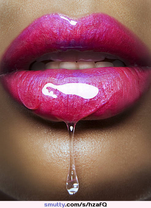 gee' ..I am so,so, dripping wet! #Bliss #LushLips