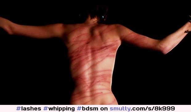 #whipping #bdsm #back #lashes