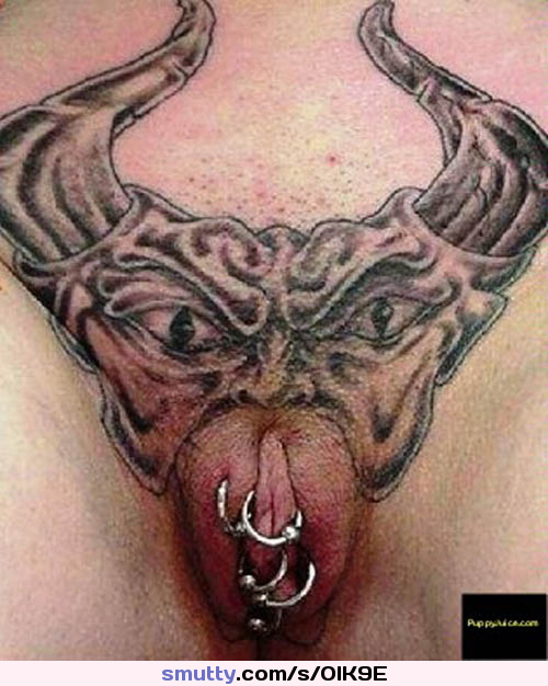 #tattooedpussy #monster #bulldog