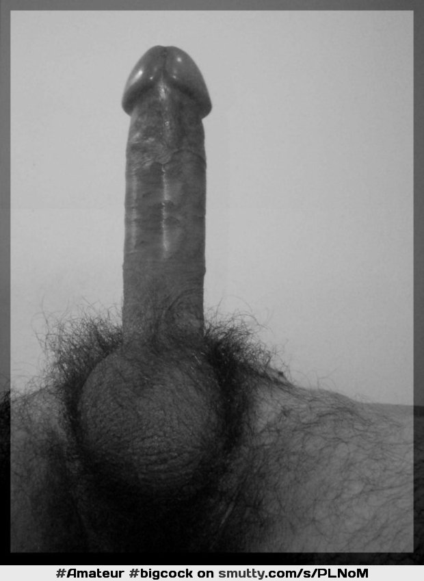 My @chase90 Big Balls, Big Dick And..... So Vintage In Black And White! #bigcock #bigdick #dick #male #man #Amateur