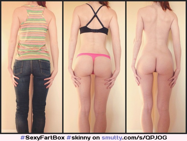 #skinny #jeans #thong #ass #butt #bum #fanny #beforeandafter #buttocks #cheeks #chubbyloverfav #undressing