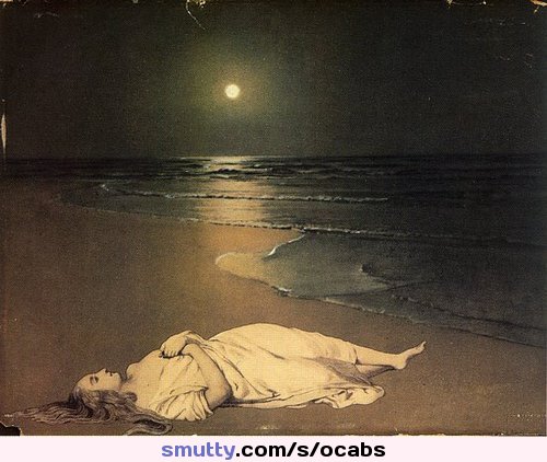 #Leda-Swanson: ILLUSTRATION TO
#Jacques Prévert: La lune