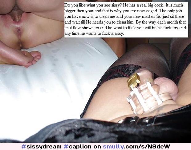#caption #sissy #cuckold