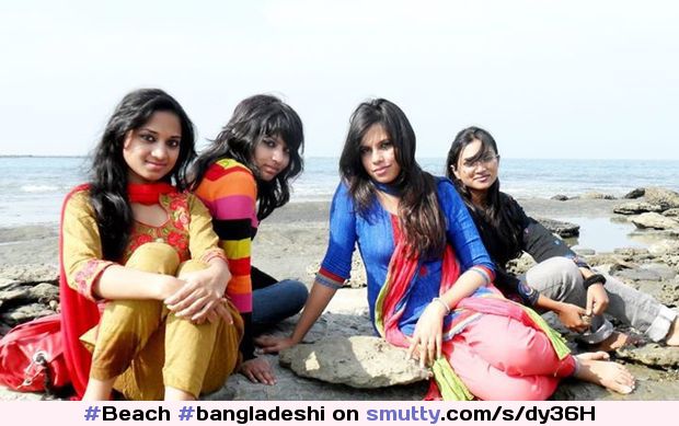 #Bangladeshi#hotnbabes#nonnude#Desi#Smalltits#OneTitOut#Beach