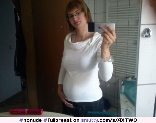 #fullbreast #pregnant #gorgeous #nonude