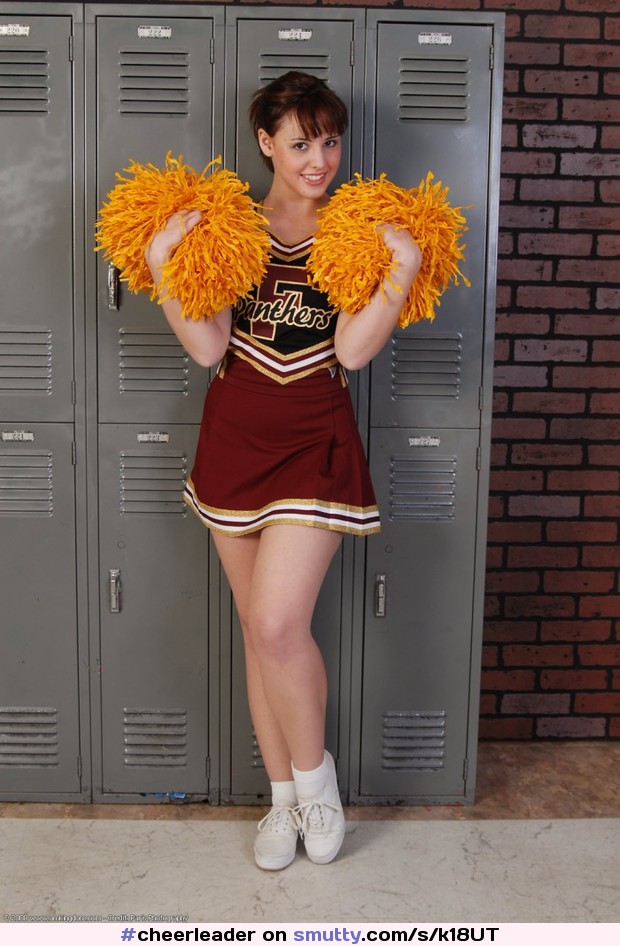 #BrookeLeeAdams #cheerleader