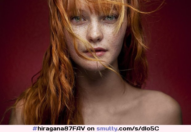 #redhead #red #ginger #freckles #kacyannehill