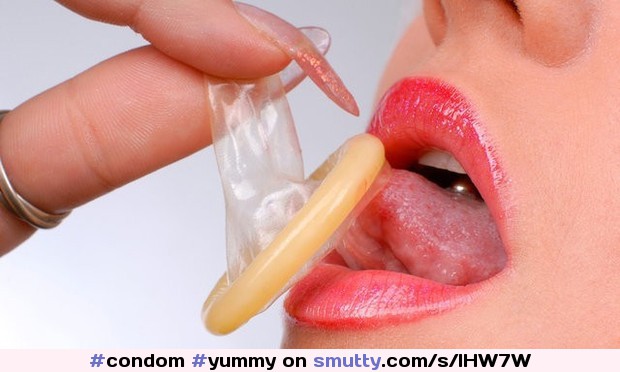 #yummy #condom