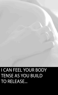 #caption #gif #feel #body #tense #build #release
