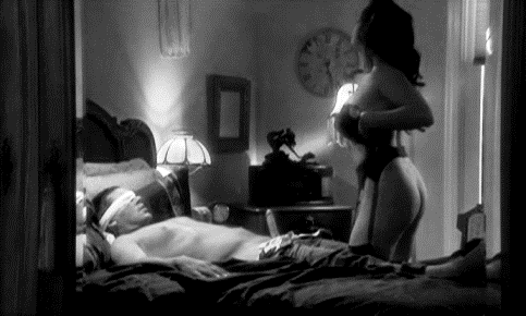 #submissive #blindfold #foreplay #jerkingoff #sensual #undressing #gif #BlackAndWhite